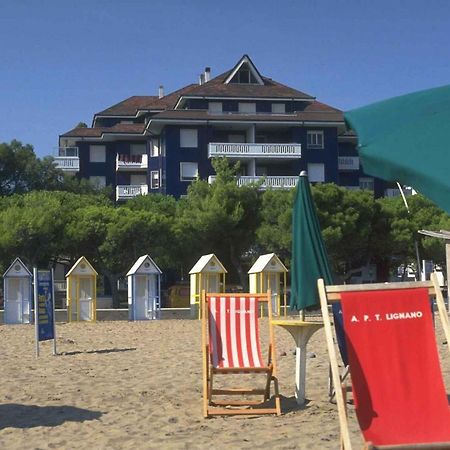Apartments In Lignano 21657 ลินญาโน ซับเบียโดโร ภายนอก รูปภาพ