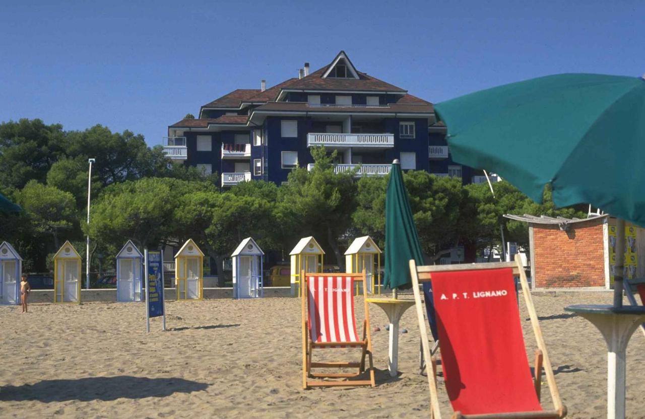Apartments In Lignano 21657 ลินญาโน ซับเบียโดโร ภายนอก รูปภาพ