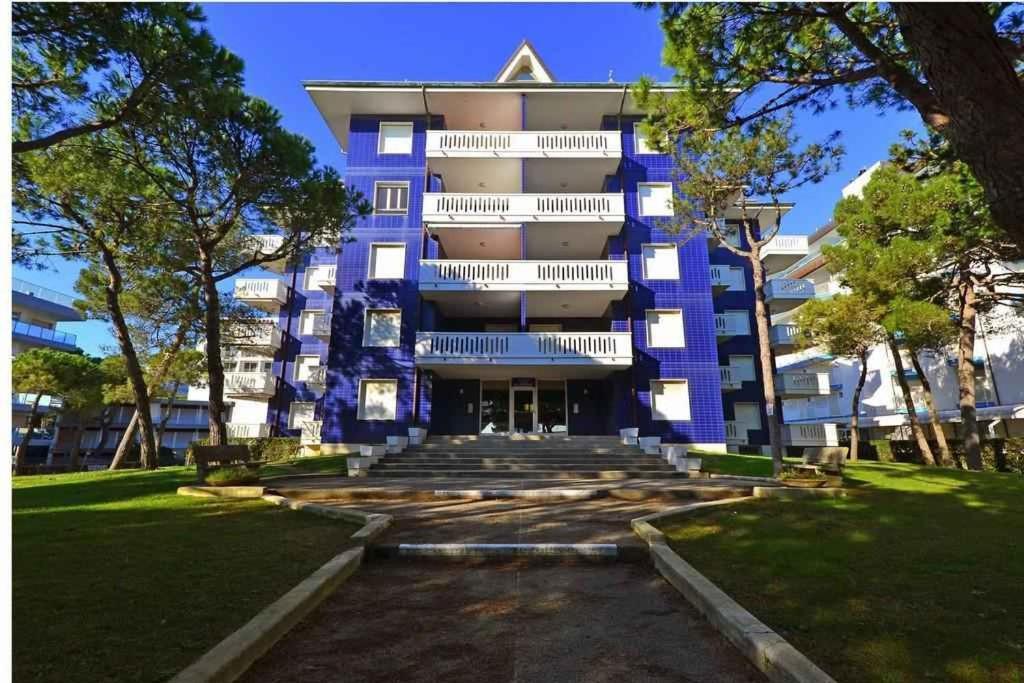 Apartments In Lignano 21657 ลินญาโน ซับเบียโดโร ภายนอก รูปภาพ