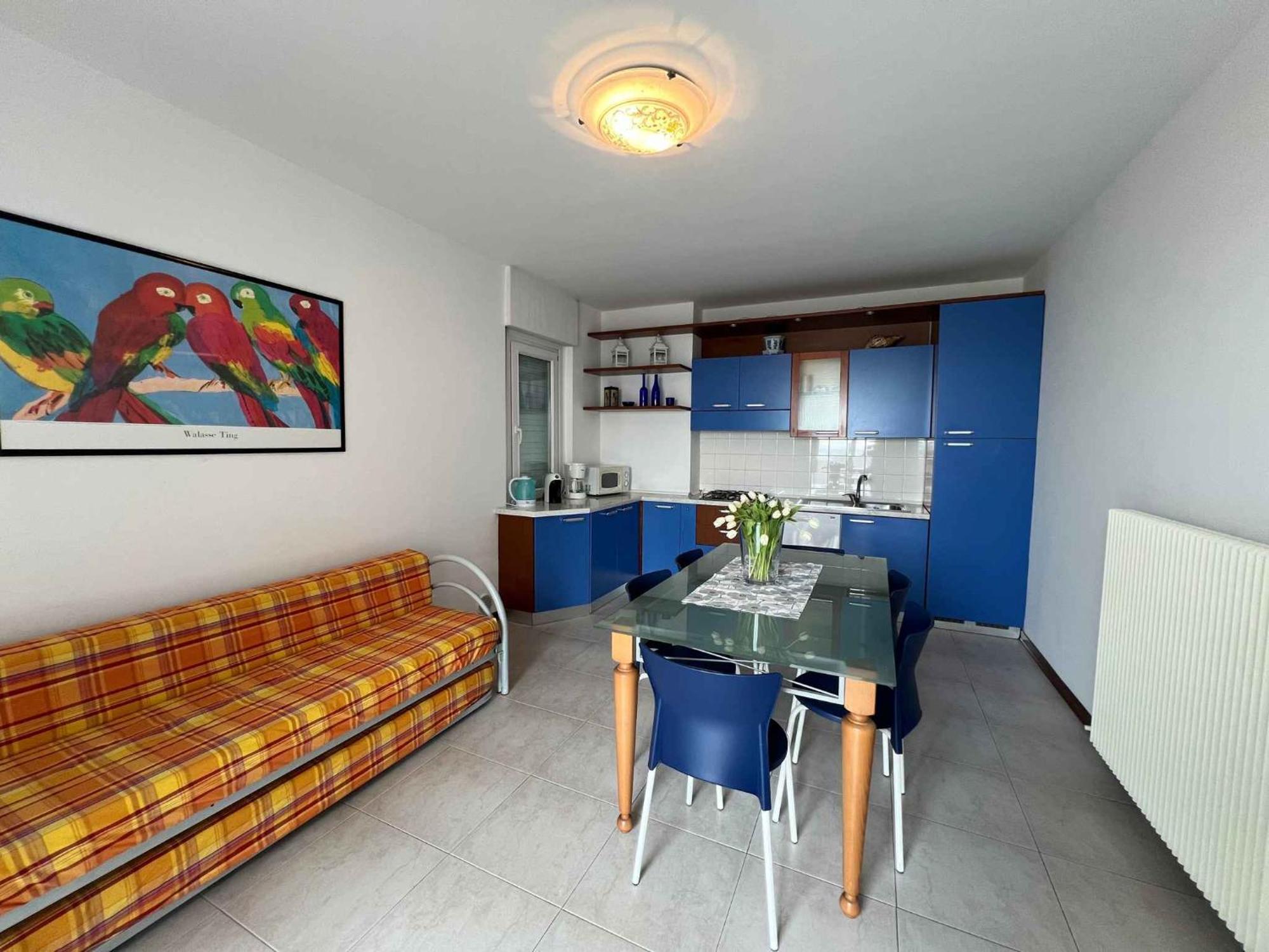 Apartments In Lignano 21657 ลินญาโน ซับเบียโดโร ภายนอก รูปภาพ