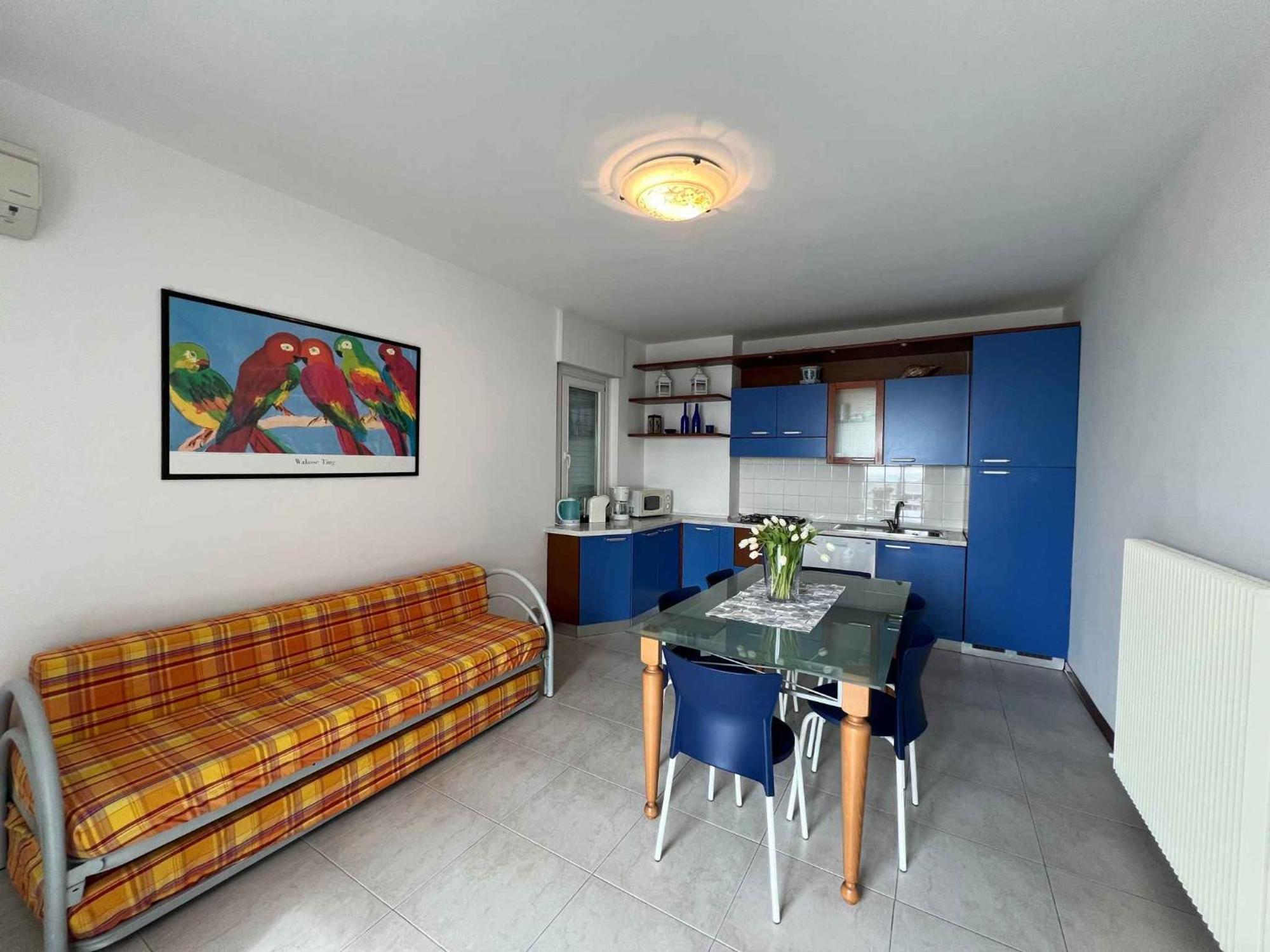 Apartments In Lignano 21657 ลินญาโน ซับเบียโดโร ภายนอก รูปภาพ