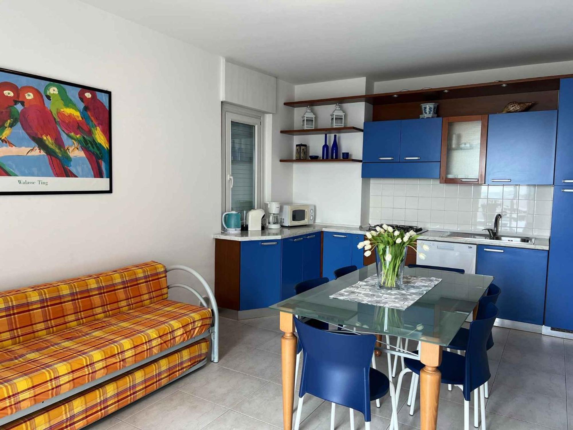 Apartments In Lignano 21657 ลินญาโน ซับเบียโดโร ภายนอก รูปภาพ